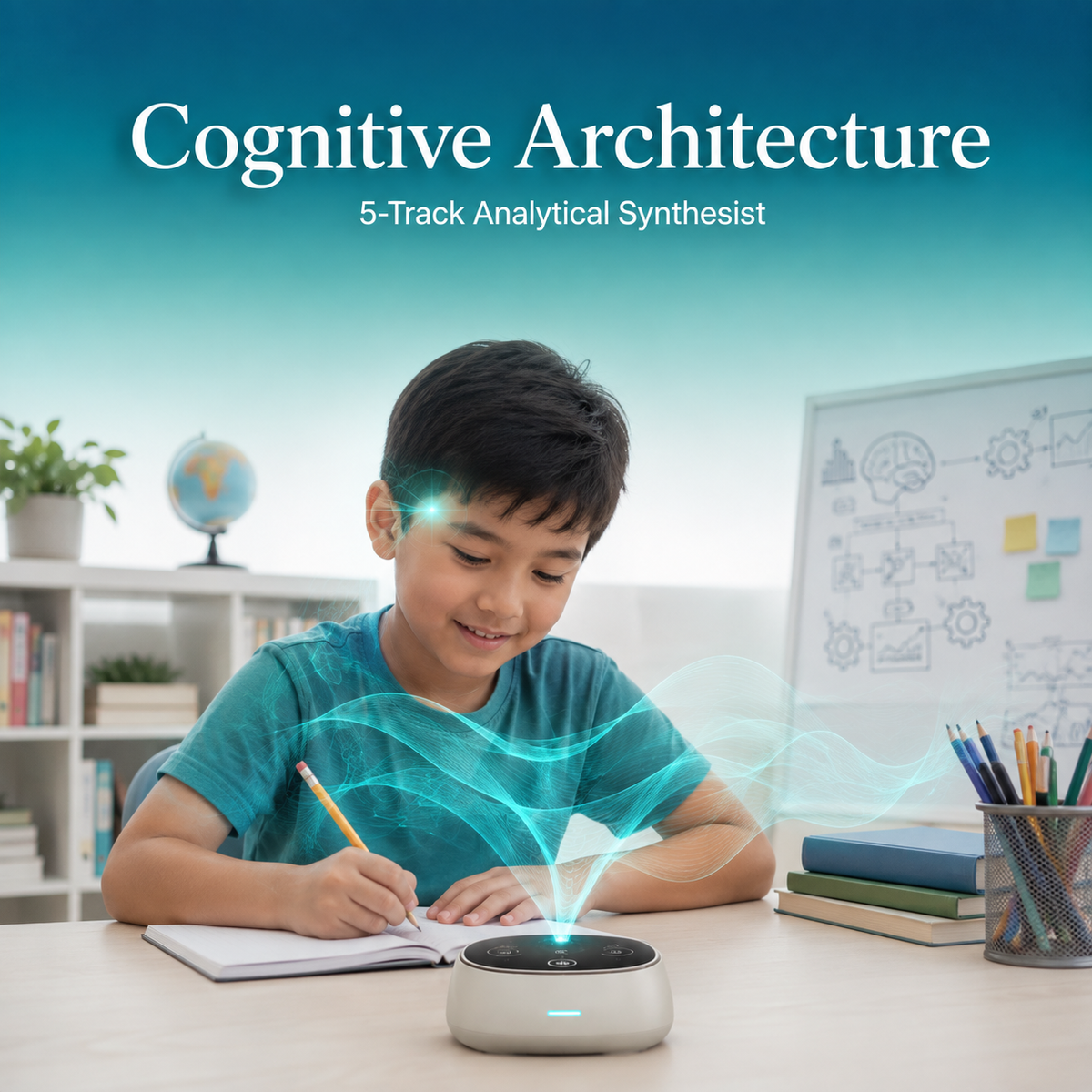 Cognitive Architecture: 5-Track Analytical Synthesis