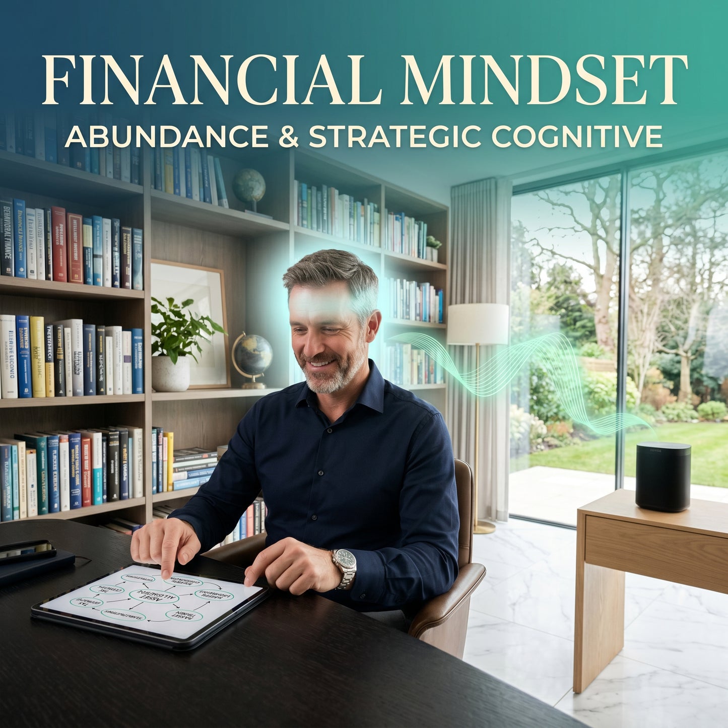 Success & Financial Clarity: 8-Track Abundance & Strategic Mindset Suite