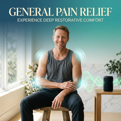 Deep Tissue Recovery: 15 Tracks of Muscle & Nerve Sound Therapy