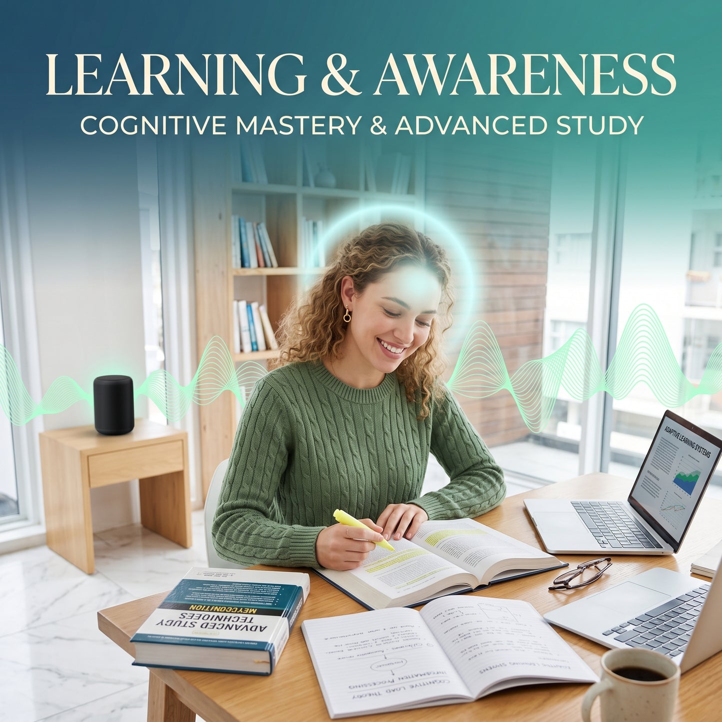 Learning & Awareness: 5-Track Cognitive Mastery & Advanced Study Suite