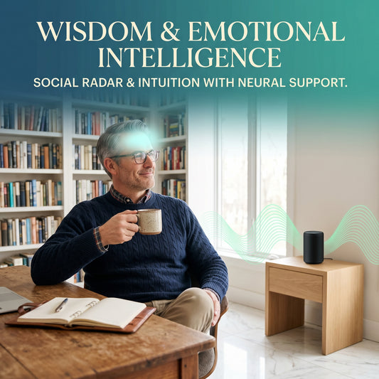 Wisdom & Emotional Intelligence: 10-Track Social Radar & Intuition Suite
