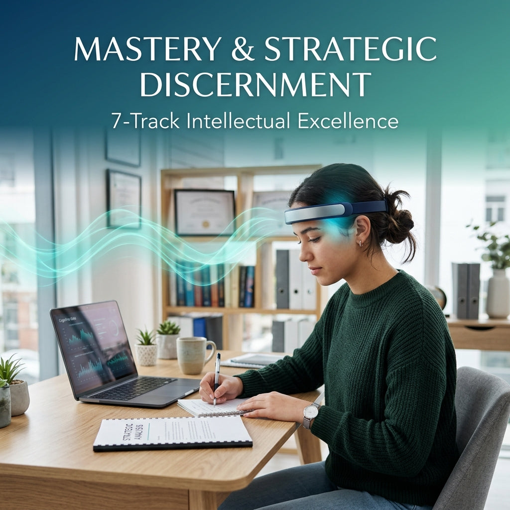 Mastery & Strategic Discernment: 7-Track Intellectual Excellence