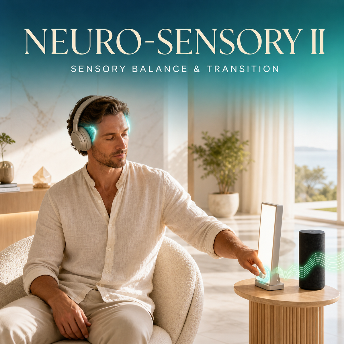 Autism Frequency Support Neuro-Sensory Volume 2 album cover