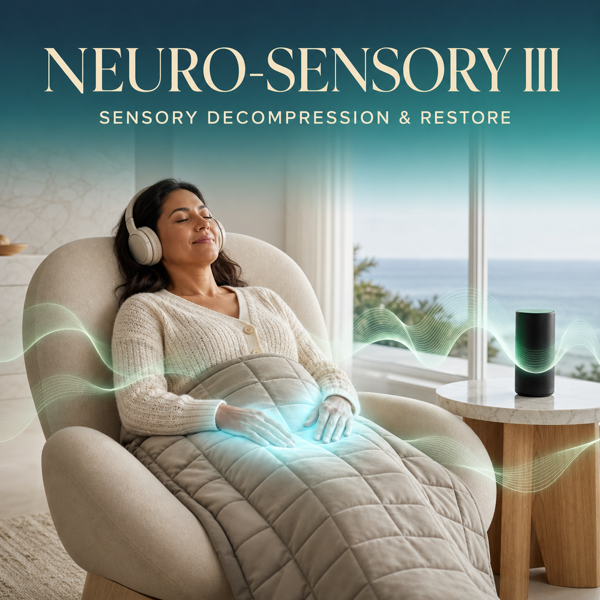 Autism Frequency Support Neuro-Sensory Volume 3 album cover