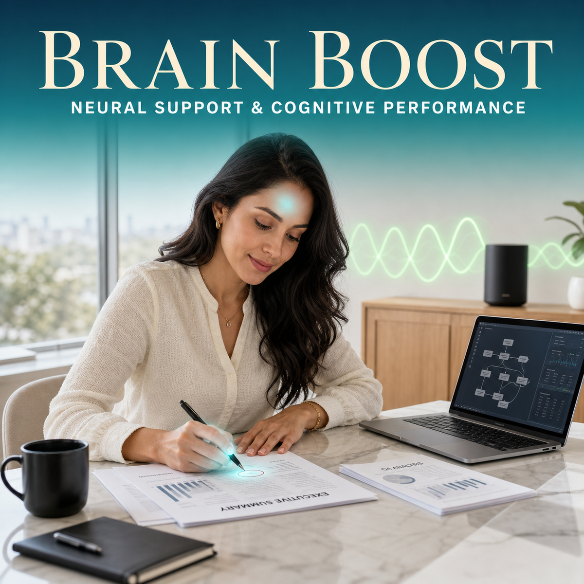 Brain Boost & Cognitive Performance