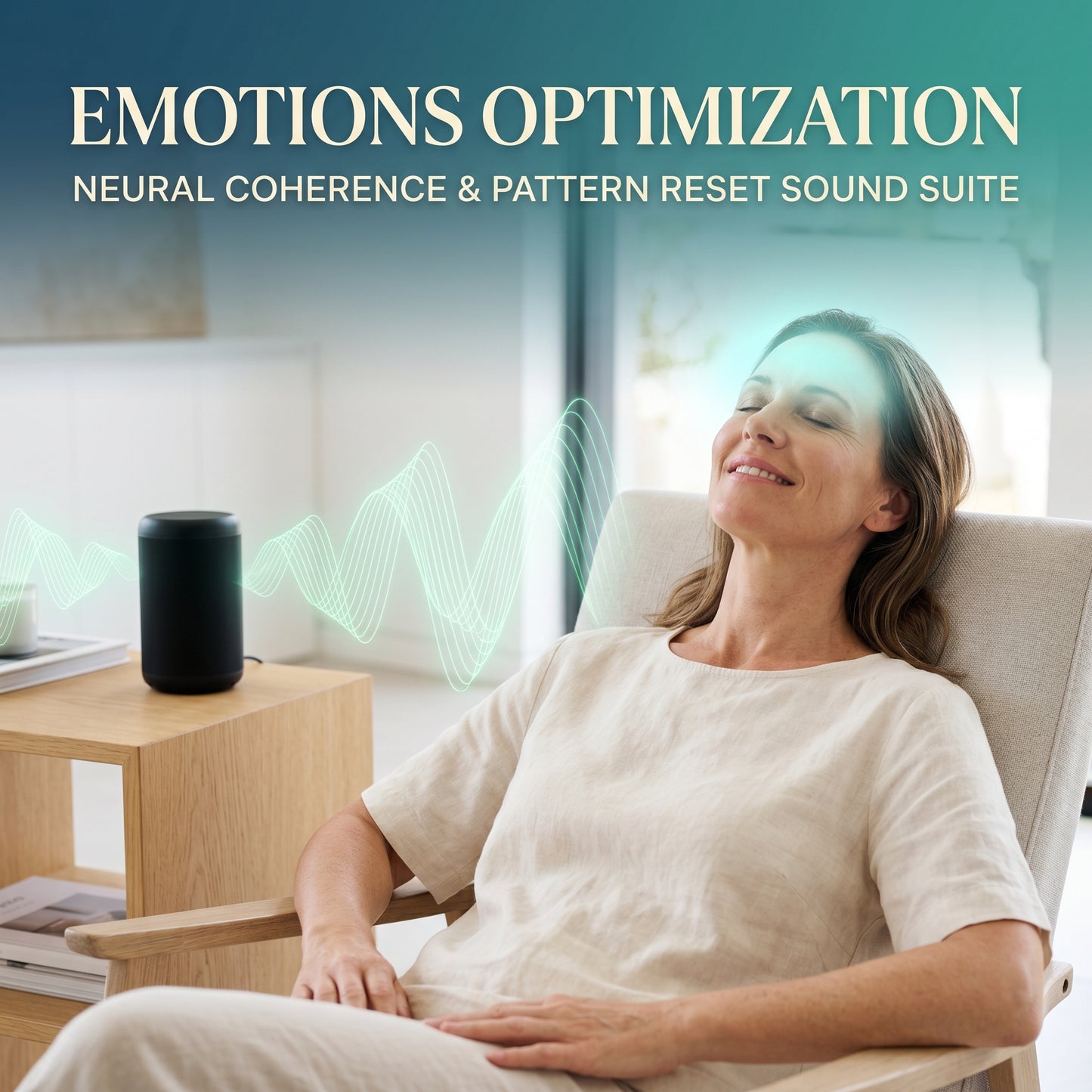 Neural Coherence & Pattern Reset Sound Suite