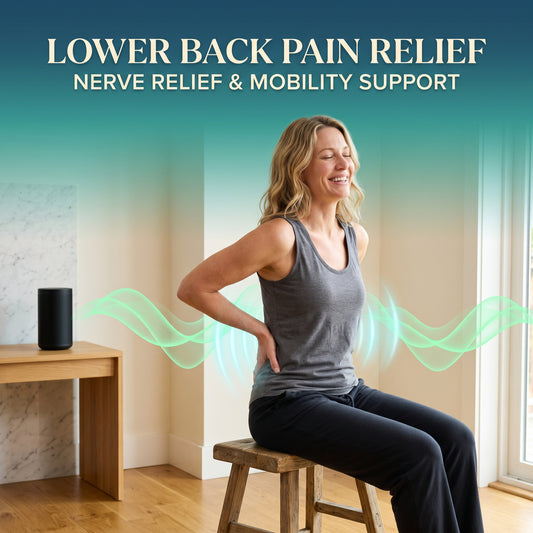 Lower Back & Nerve Relief: 15-Minute Muscle Relaxation & Mobility Support